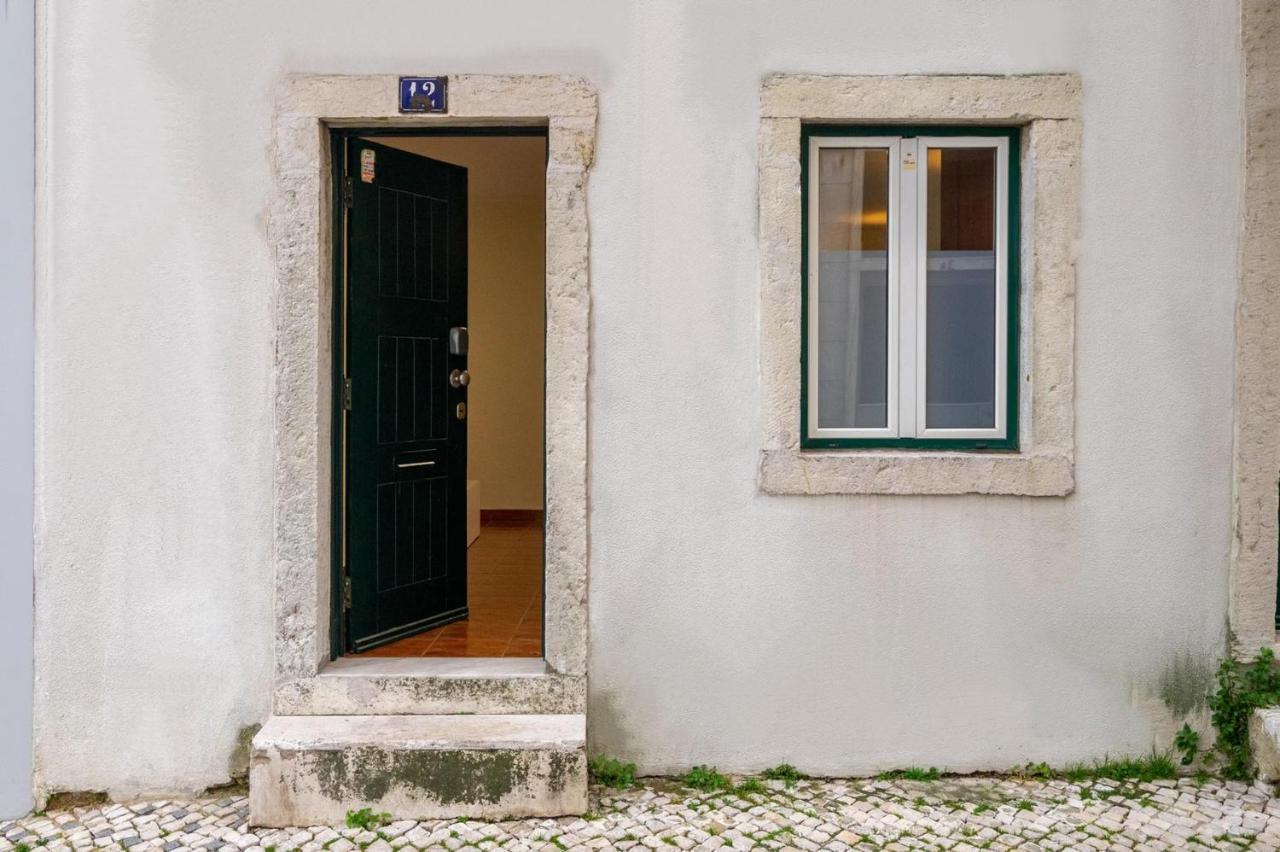 Lisboa, Central Lisbon, Charming Patio House, , Wifi, Air Conditioning, Near Metro, By Ig エクステリア 写真